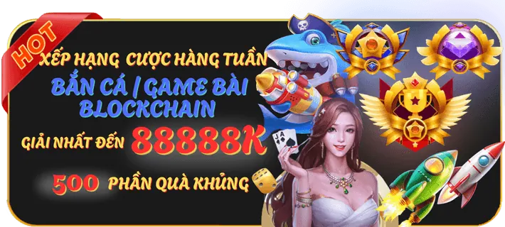 Tính năng đặc biệt game bắn cá