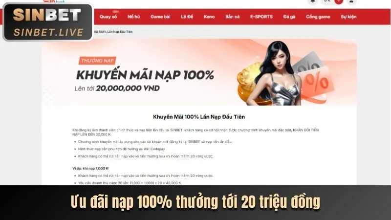 Hoàn Trả Jiun88